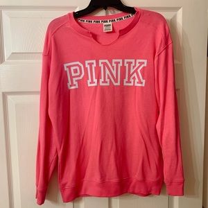 Bright Pink Top